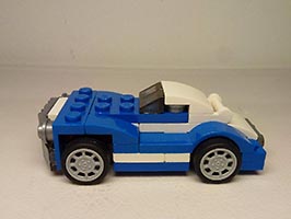 Набор LEGO Спортивный автомобиль