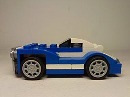 Набор LEGO Спортивный автомобиль
