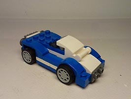 Набор LEGO Спортивный автомобиль
