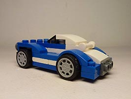 Набор LEGO Спортивный автомобиль