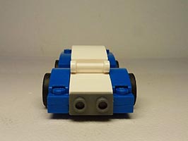 Набор LEGO Спортивный автомобиль