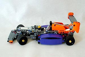 Набор LEGO Болид Формула 1