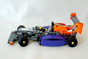 Набор LEGO Болид Формула 1