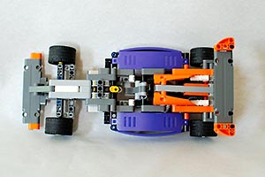 Набор LEGO Болид Формула 1