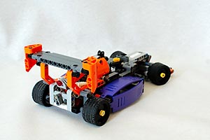 Набор LEGO Болид Формула 1
