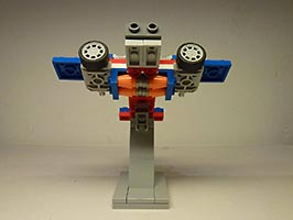 Набор LEGO Истребитель-бомбардировщик