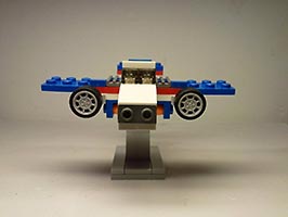 Набор LEGO Истребитель-бомбардировщик