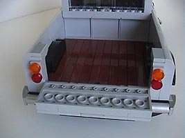 Набор LEGO Мини Купер пикап