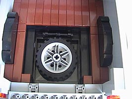 Набор LEGO Мини Купер пикап