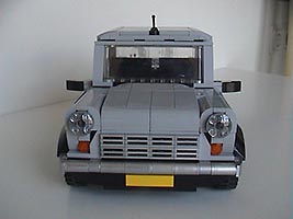 Набор LEGO Мини Купер пикап