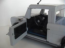 Набор LEGO Мини Купер пикап