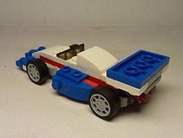 Набор LEGO Болид Формула 1
