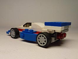 Набор LEGO Болид Формула 1