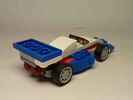 Набор LEGO Болид Формула 1