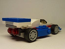 Набор LEGO Болид Формула 1