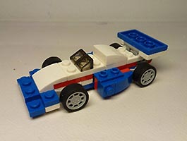 Набор LEGO Болид Формула 1