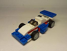 Набор LEGO Болид Формула 1