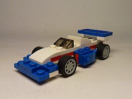 Набор LEGO Болид Формула 1