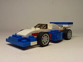 Набор LEGO Болид Формула 1
