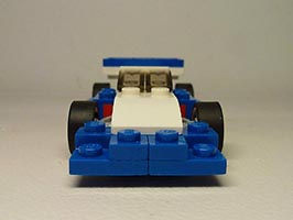 Набор LEGO Болид Формула 1