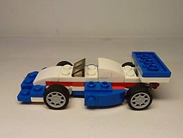 Набор LEGO Болид Формула 1