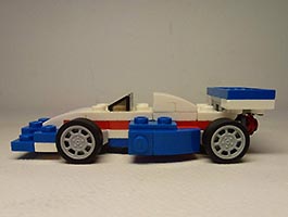 Набор LEGO Болид Формула 1