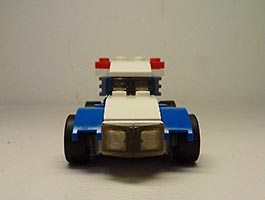 Набор LEGO Гоночный автомобиль 'Стрела'