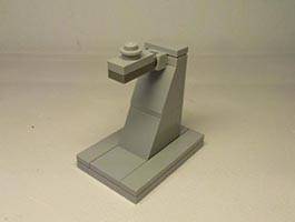 Набор LEGO MOC-5224 Подставка