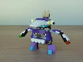 Набор LEGO Тус + Вака-вака