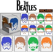Набор LEGO Рианна