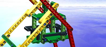 Набор LEGO Колесо обозрения