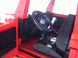 Набор LEGO 2-х местный Мини Купер в кузове 'Универсал'