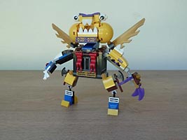 Набор LEGO Мега-Макс из Микселей 7 серии