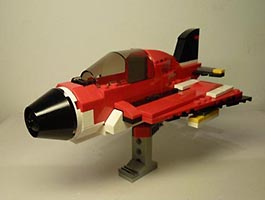 Набор LEGO Истребитель-бомбардировщик