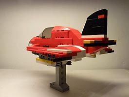 Набор LEGO Истребитель-бомбардировщик