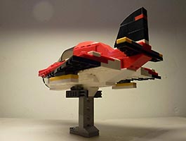 Набор LEGO Истребитель-бомбардировщик