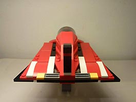 Набор LEGO Истребитель-бомбардировщик