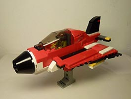 Набор LEGO Истребитель-бомбардировщик