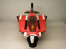 Набор LEGO Истребитель-бомбардировщик