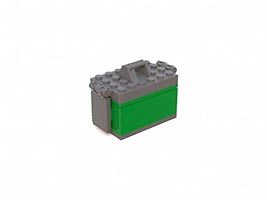 Набор LEGO Ящик для боеприпасов