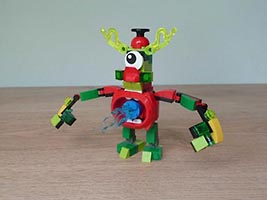 Набор LEGO Сплэшо + Гломп