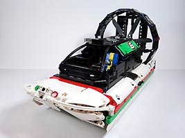Набор LEGO Лодка-глиссер на р/у