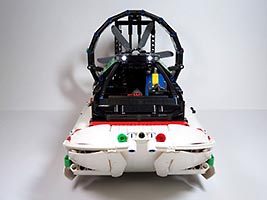 Набор LEGO Лодка-глиссер на р/у