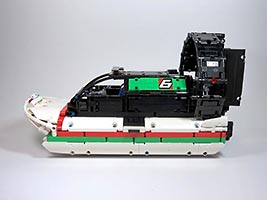 Набор LEGO Лодка-глиссер на р/у
