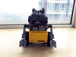 Набор LEGO Робот Валли