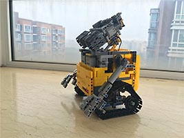 Набор LEGO Робот Валли
