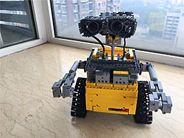 Набор LEGO Робот Валли
