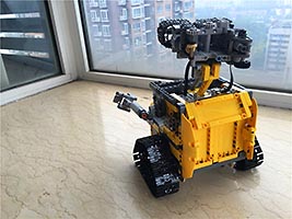 Набор LEGO Робот Валли