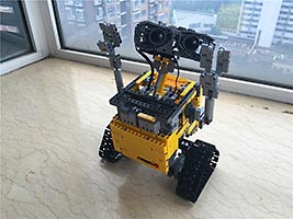 Набор LEGO Робот Валли