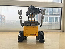 Набор LEGO Робот Валли